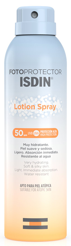 FOTOPROTECTOR LOTION SPRAY 250 ML - fitfarma.it