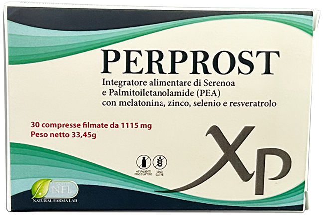 PERPROST 30 COMPRESSE - fitfarma.it