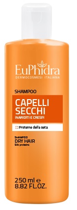 EUPHIDRA SHAMPOO CAPELLI SECCHI 250 ML - fitfarma.it