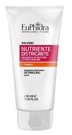 EUPHIDRA BALSAMO NUTRIENTE DISTRICANTE 200 ML - fitfarma.it