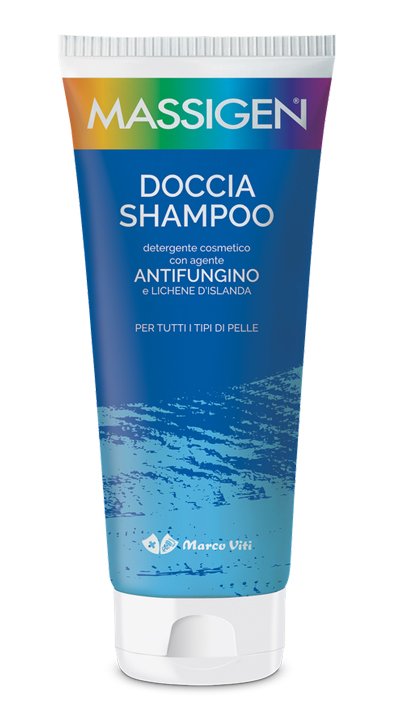 MASSIGEN DOCCIASHAMPOO ANTIFUNGINO 200 ML - fitfarma.it