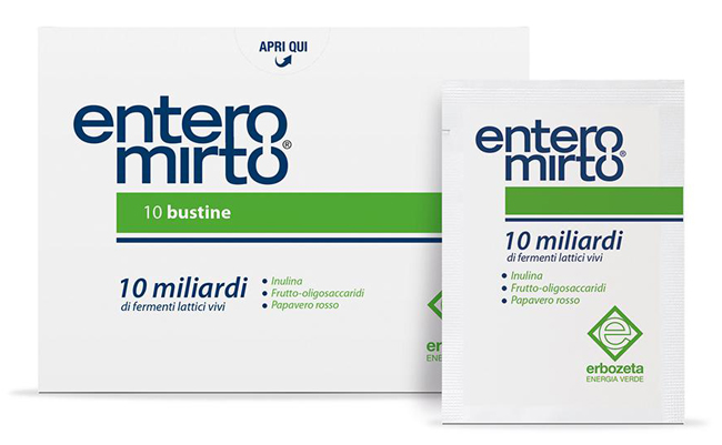ENTERO MIRTO 10 BUSTINE - fitfarma.it