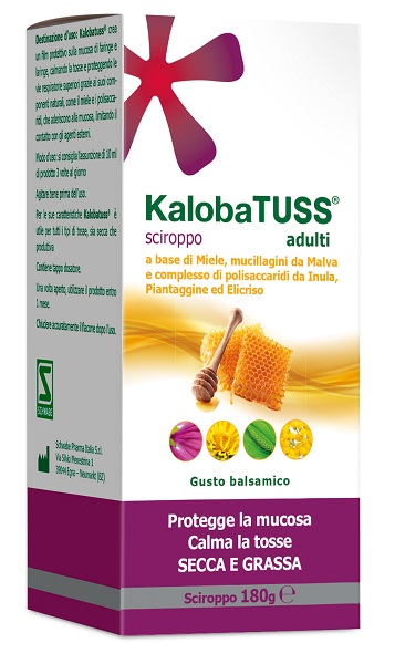 KALOBATUSS ADULTI SCIROPPO 180 G - fitfarma.it