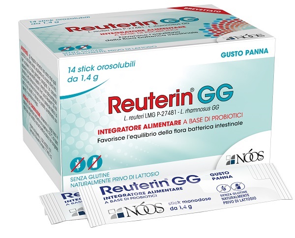 REUTERIN GG 10 STICK - fitfarma.it