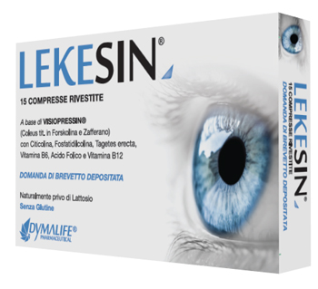 LEKESIN 15 COMPRESSE RIVESTITE - fitfarma.it
