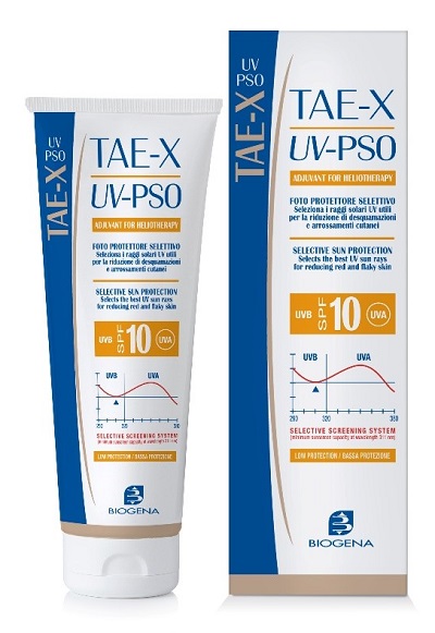 TAE X UV PSO 100 ML - fitfarma.it