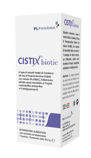 CISTIX BIOTIC 7 BUSTINE - fitfarma.it