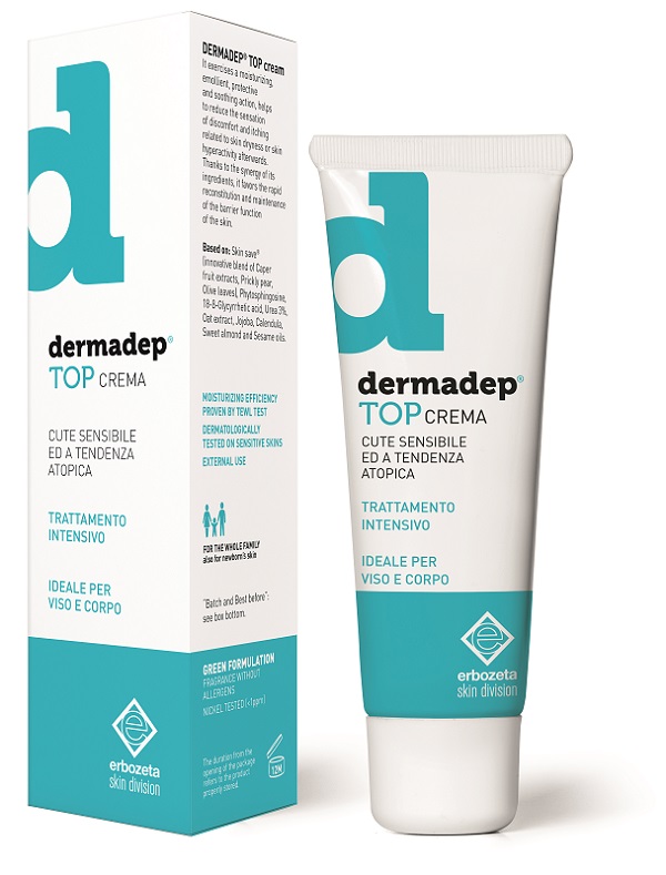 DERMADEP TOP CREMA 50 ML - fitfarma.it
