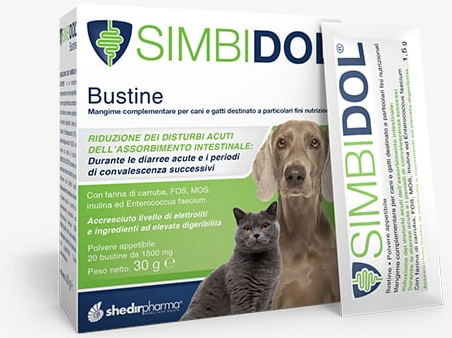 SIMBIDOL 20 BUSTINE - fitfarma.it