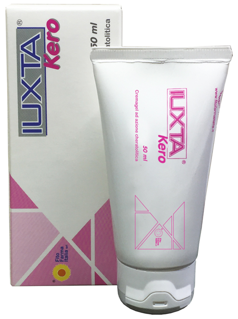 IUXTA KERO CREMA GEL 50 ML - fitfarma.it