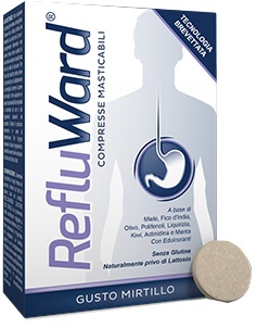 REFLUWARD 36 COMPRESSE - fitfarma.it