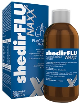 SHEDIRFLU NAXX 200 ML - fitfarma.it