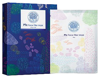 PT X FACE FILLER MASK SET 5 MASCHERE VISO - fitfarma.it