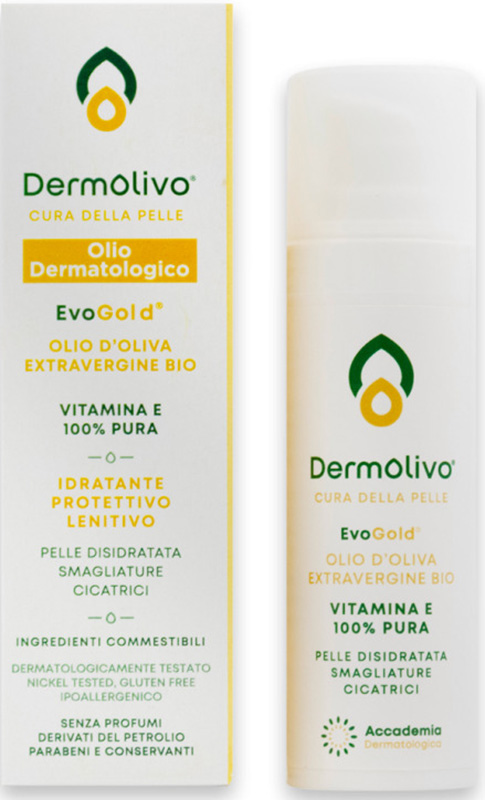 DERMOLIVO OLIO DERMATOLOGICO 30 ML - fitfarma.it