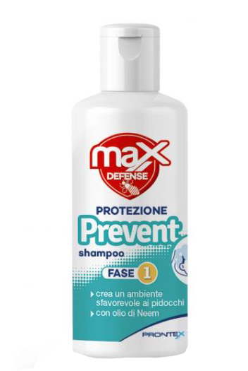 PRONTEX MAX DEFENSE PREVENT SHAMPOO 150 ML - fitfarma.it