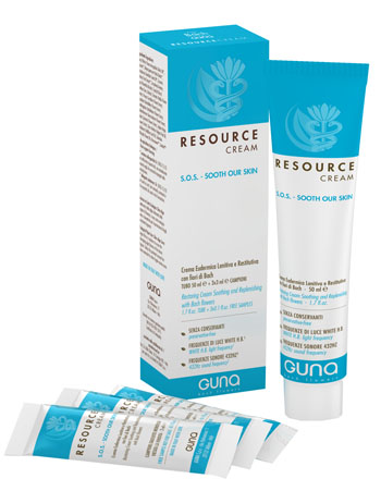 RESOURCE CREAM SOS 50 ML + 3 X 3 ML - fitfarma.it