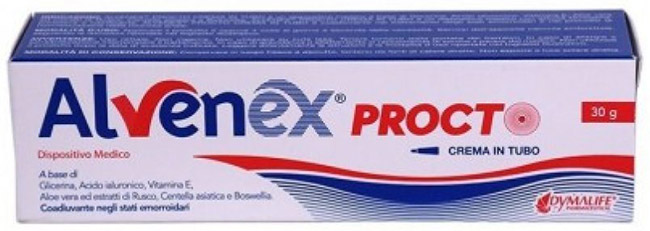 ALVENEX PROCTO CREMA 30 G - fitfarma.it