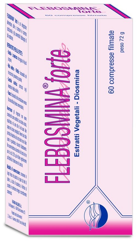 FLEBOSMINA FORTE 60 COMPRESSE - fitfarma.it