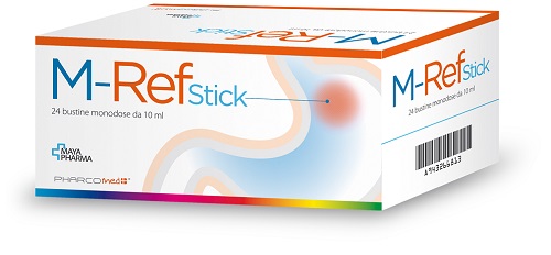 M REF 24 STICK DA 10 ML - fitfarma.it