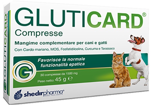 GLUTICARD 30 COMPRESSE DIVISIBILI - fitfarma.it