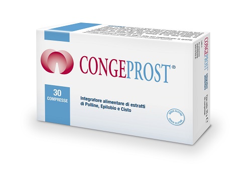 CONGEPROST 30 COMPRESSE - fitfarma.it