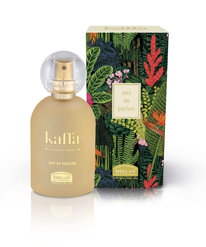 HELAN KAFFA EAU DE PARFUM 50 ML - fitfarma.it