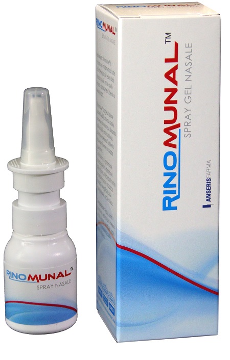 RINOMUNAL SPRAY GEL NASALE 20 ML - fitfarma.it