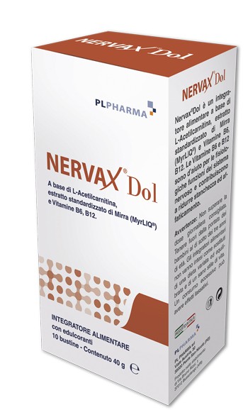 NERVAX DOL 10 BUSTINE - fitfarma.it