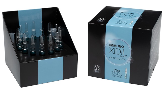 IMMUNOXIDIL UOMO 15 FIALE - fitfarma.it