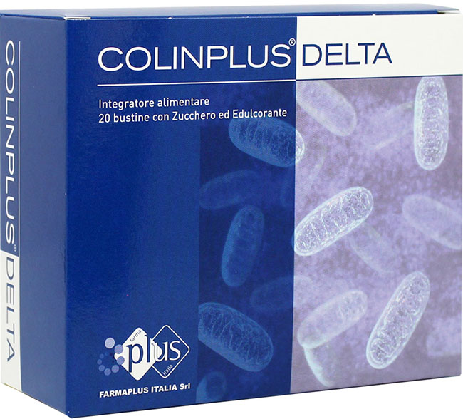 COLINPLUS DELTA 20 BUSTINE - fitfarma.it