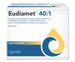 EUDIAMET 40:1 30 BUSTE - fitfarma.it