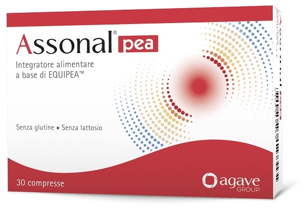 ASSONAL PEA 30 COMPRESSE - fitfarma.it