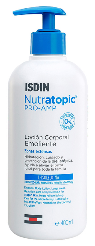 NUTRATOPIC PRO-AMP LOZIONE 400 ML - fitfarma.it