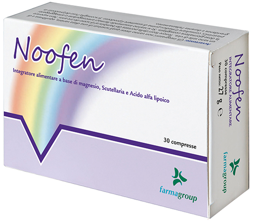 NOOFEN 30 COMPRESSE - fitfarma.it