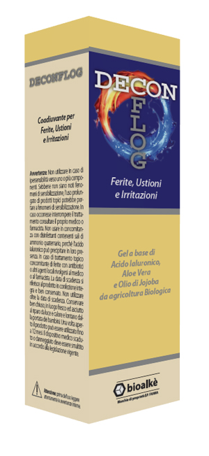 DECONFLOG GEL 25 G - fitfarma.it