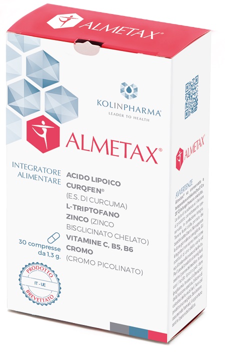 ALMETAX 30 COMPRESSE - fitfarma.it