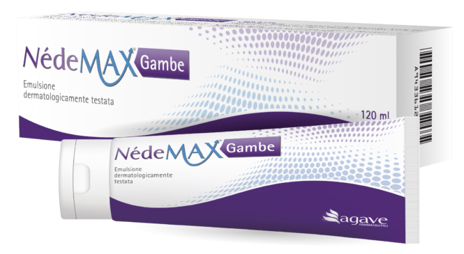 NEDEMAX GAMBE CREMA 120 ML - fitfarma.it