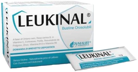 LEUKINAL 16 BUSTINE OROSOLUBILI - fitfarma.it