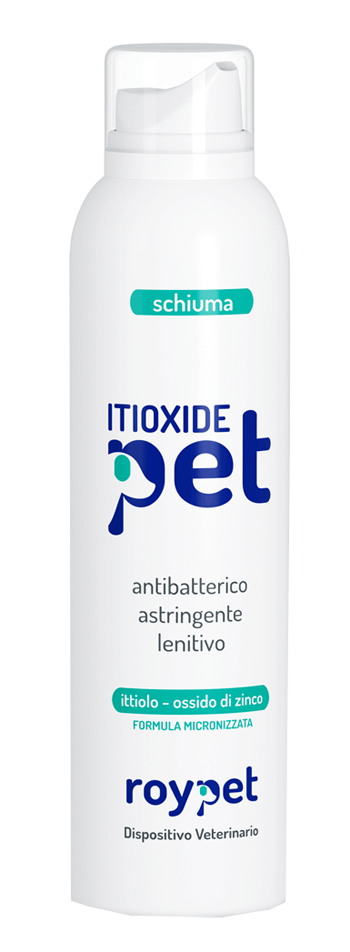 ITIOXIDE PET SCHIUMA 150 ML - fitfarma.it