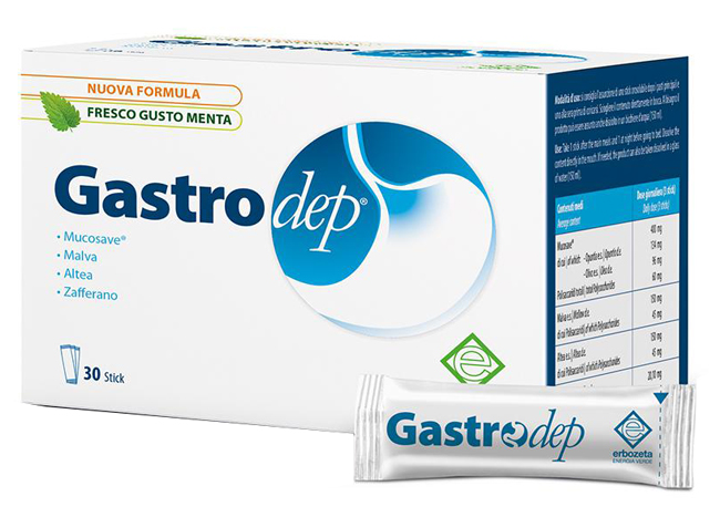 GASTRODEP 30 STICK - fitfarma.it