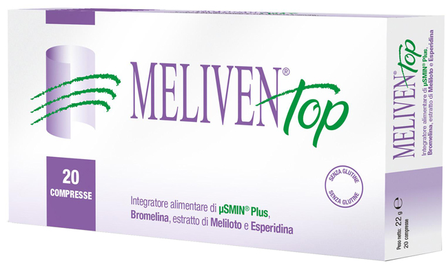 MELIVEN TOP 20 COMPRESSE - fitfarma.it