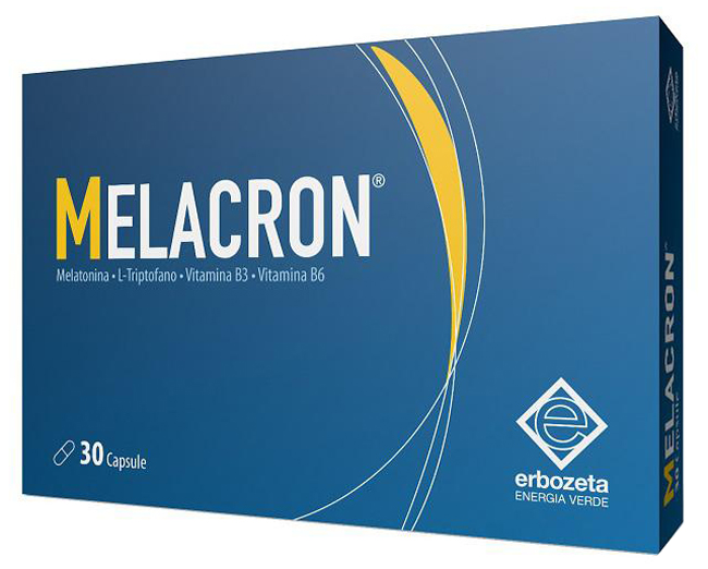 MELACRON 30 COMPRESSE - fitfarma.it