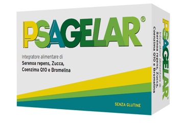 PSAGELAR 60 PERLE - fitfarma.it
