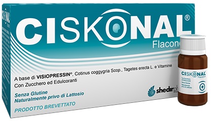 CISKONAL 10 FLACONCINI 10 ML - fitfarma.it