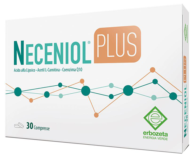 NECENIOL PLUS 30 COMPRESSE - fitfarma.it
