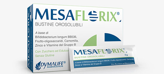 MESAFLORIX 14 BUSTINE OROSOLUBILI - fitfarma.it