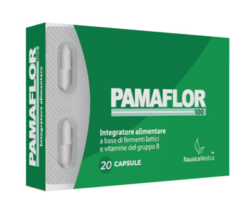 PAMAFLOR 100 20 CAPSULE - fitfarma.it