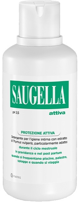 SAUGELLA ATTIVA 3,5PH 500 ML OFFERTA SPECIALE TAGLIO PREZZO - fitfarma.it
