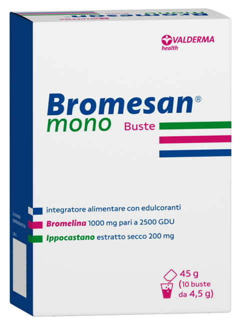 BROMESAN MONO 10 BUSTE DA 4,5 G - fitfarma.it