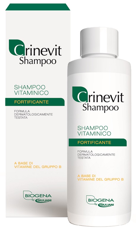 CRINEVIT SHAMPOO 200 ML - fitfarma.it